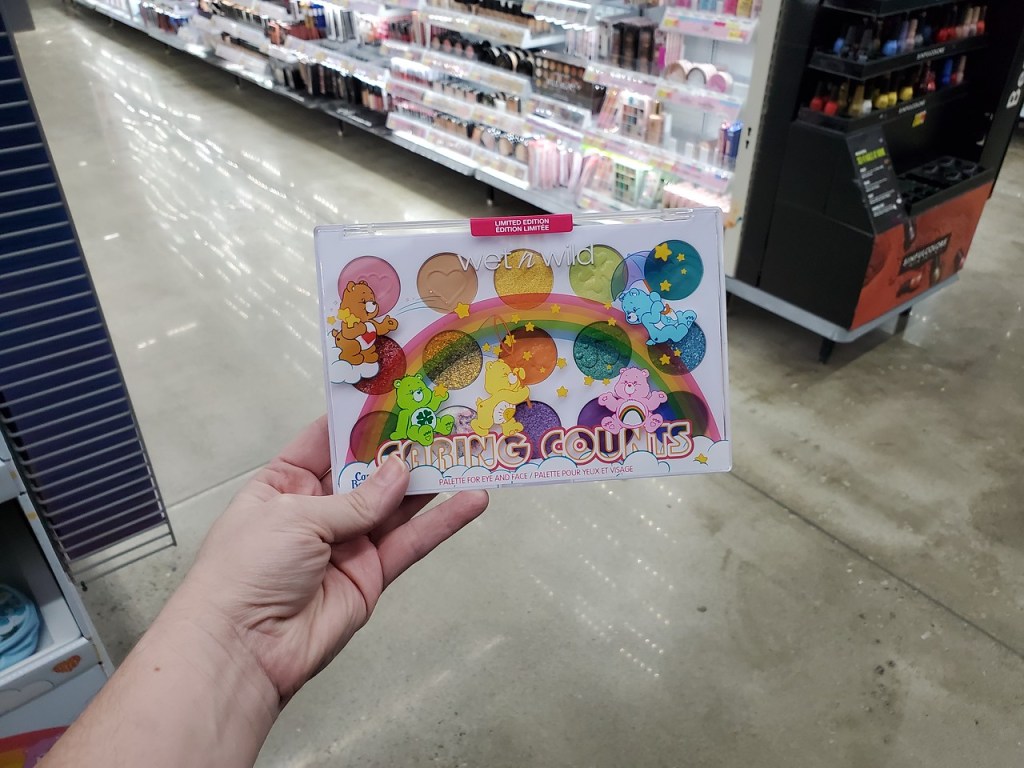 Wet n Wild Palette