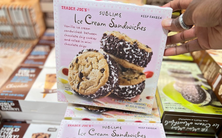 sublime ice cream sandwiches