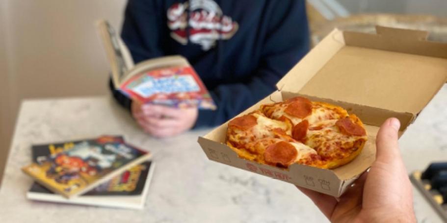 Free Pizza for Summer Reading! Enroll Now for Pizza Hut BOOK IT Program