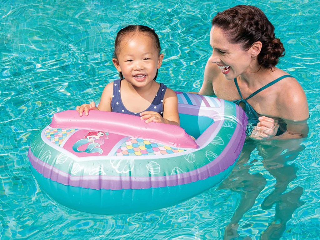Swimways Inflatable Ariel Inflatable Boat&nbsp;