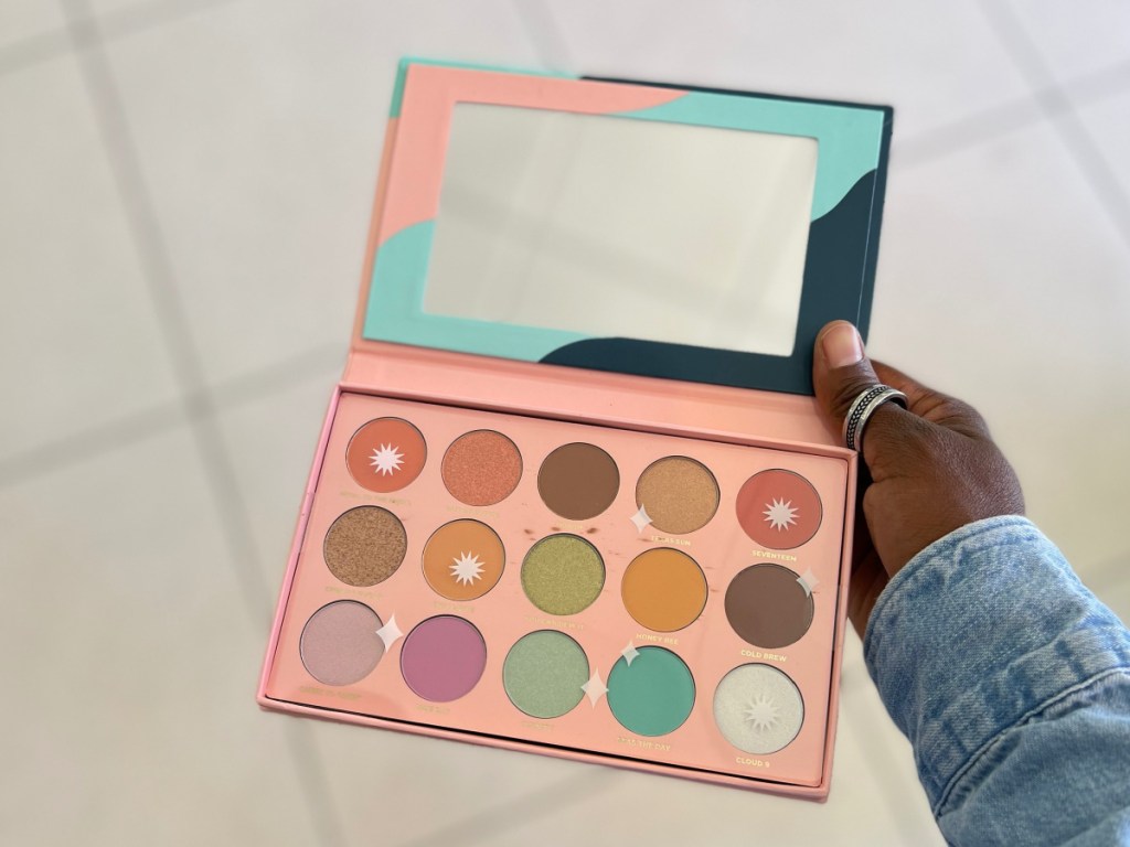 ULTA Beauty x Steffi Lynn Eye Shadow Palette