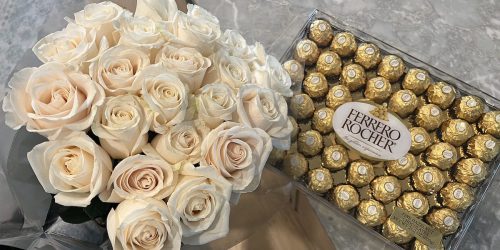 Cheap Mother’s Day Flowers & Treats Delivered Within 2 Hours