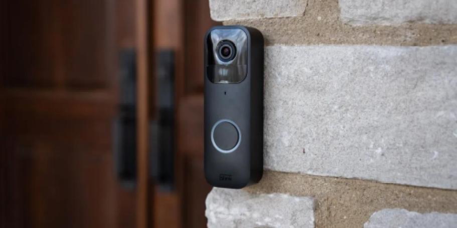 Up to 75% Off Refurbished Blink & Ring Security Products + Free Shipping