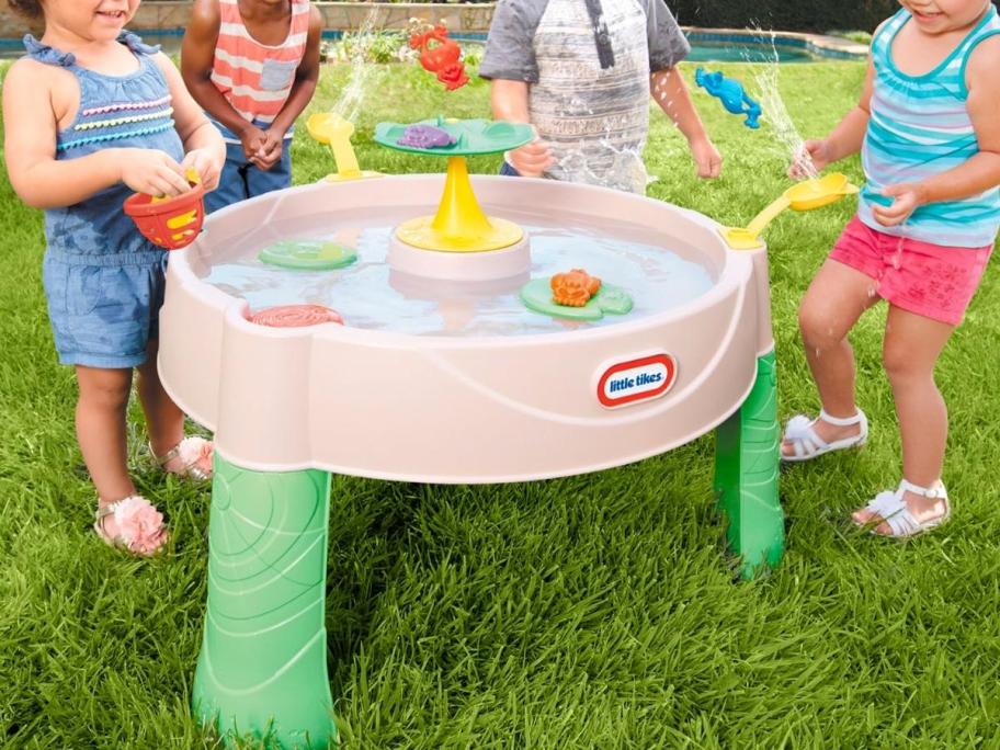 Little Tikes Frog Pond Water Table