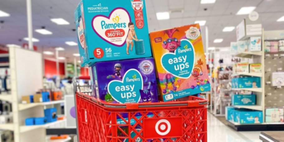 Best Target Sales This Week | FREE $15 Gift Card with Baby Care Purchase