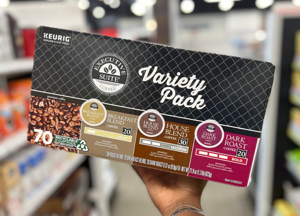 coffee variety pack