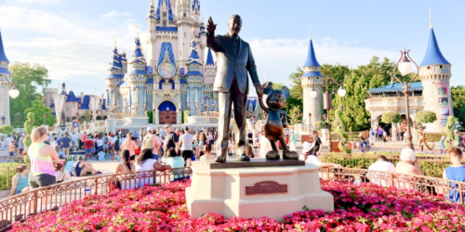 BEST Disney Discounts: Florida Resident Tickets from $64 + More