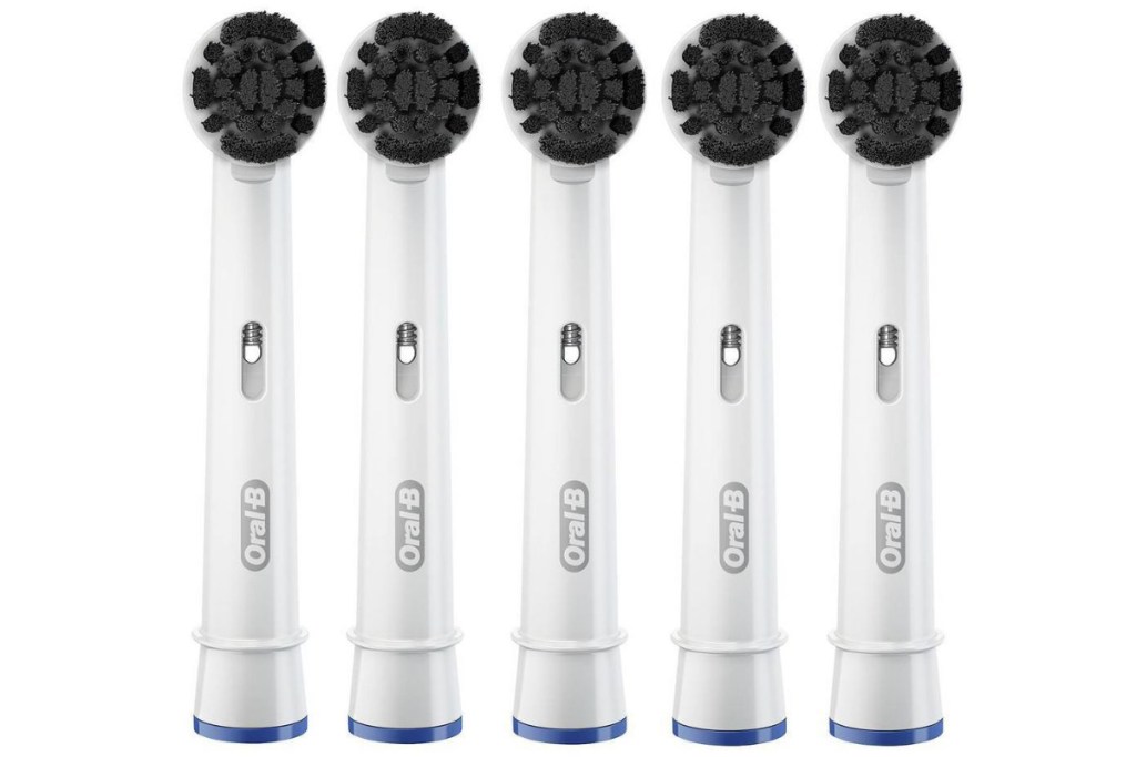 Charcoal Toothbrush heads