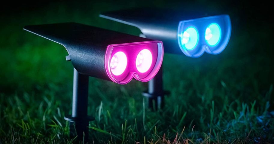 color changing lights