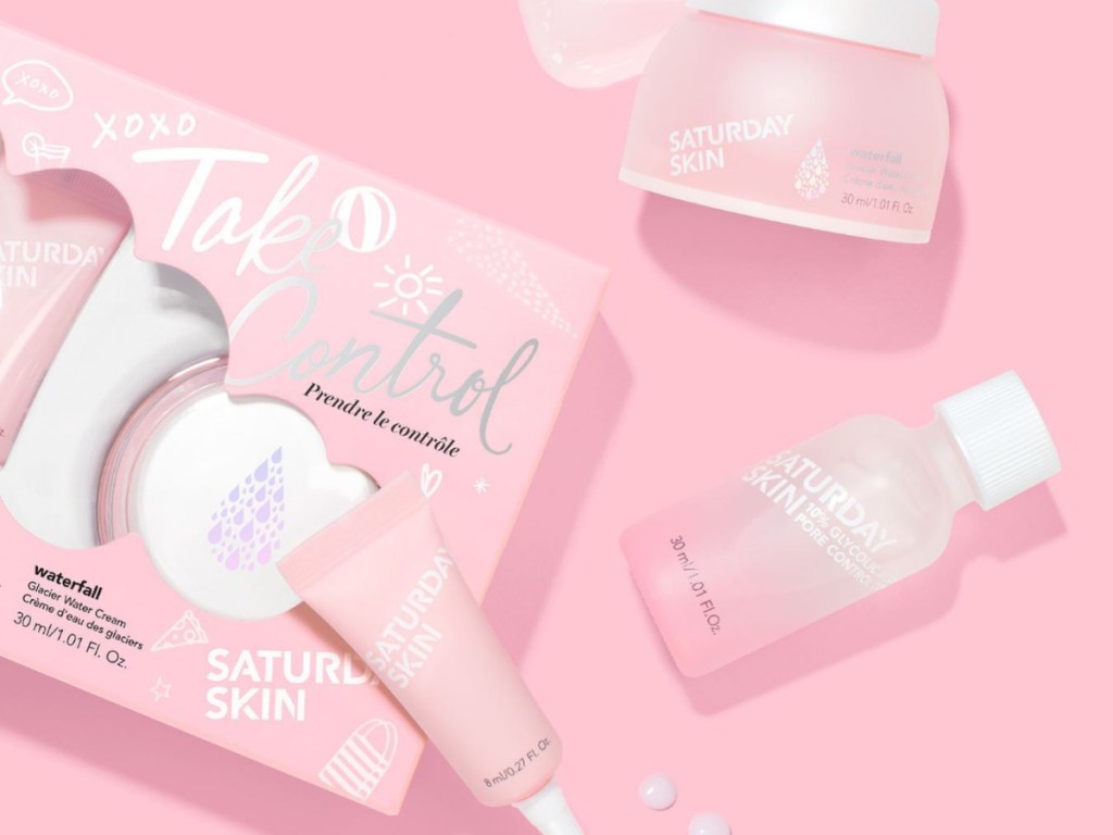 skincare set