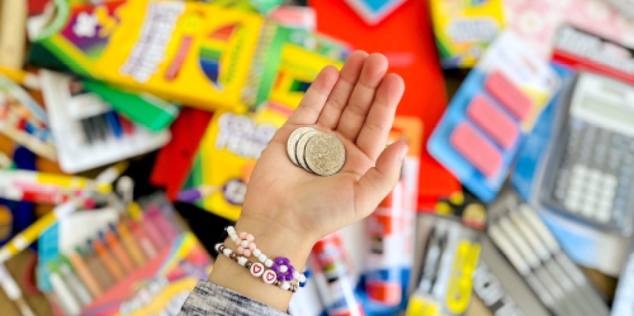 How Much Do You Spend on Back to School? Share & Enter to Win a $50 Target Gift Card!