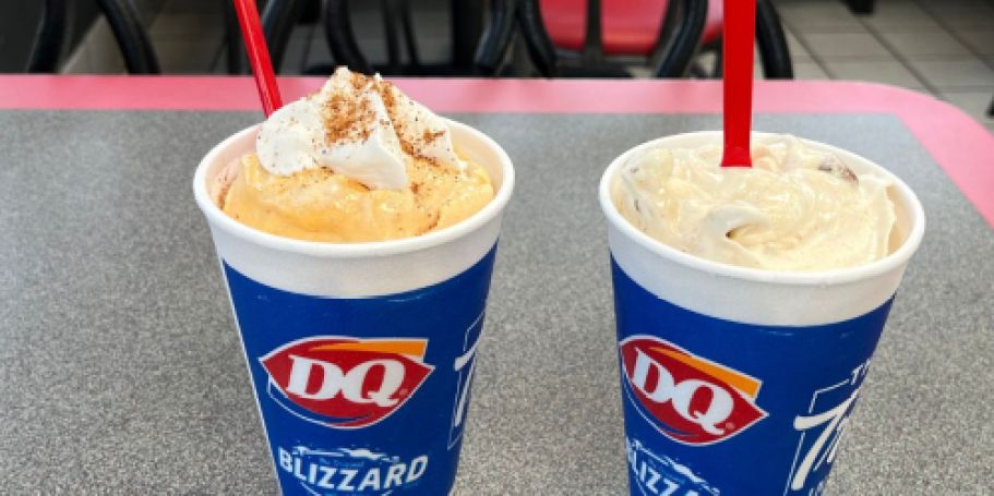 September 2025 Sales & Freebies Guide | From Olive Garden Pasta to 85¢ Blizzards