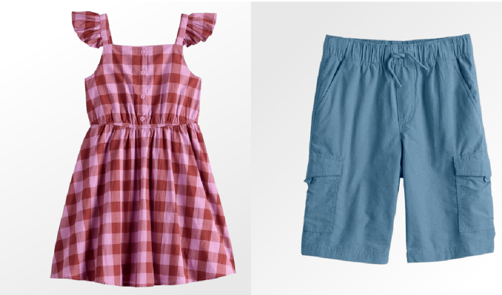 kids clothing Kohl's Clearance Finds