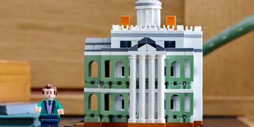 LEGO Disney Haunted Mansion Set Only $27.99 (Regularly $40) – Sold Out Quickly Last Year!
