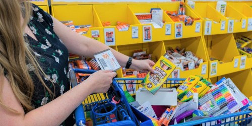 Meijer Teacher Discount: 15% Off School Supplies ALL YEAR + Extra Savings Thru 9/7