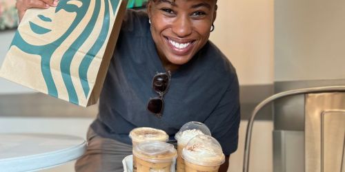 Safeway & Affiliate Shoppers Score $2 Off a $10 Starbucks Purchase
