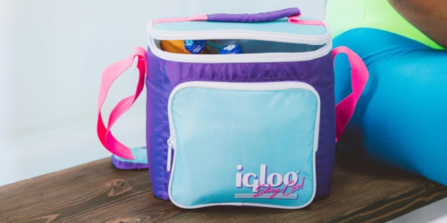 Igloo Retro Coolers Just $12 on Amazon (Reg. $22)