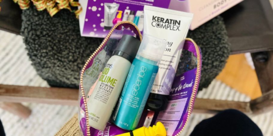 Beauty Brands Discovery Bags from $5 (Reg. $20)