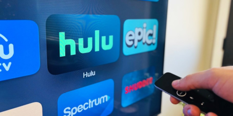 FREE Hulu for a Month + Students Pay Just $1.99/Month