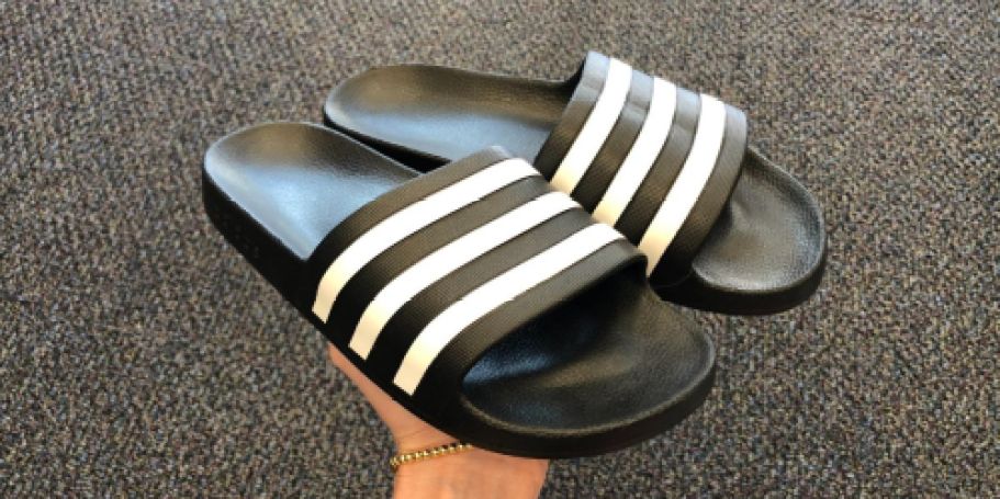 *HOT* Up to 80% Off adidas Kids Shoes + Free Shipping | Slides from $7 Shipped!