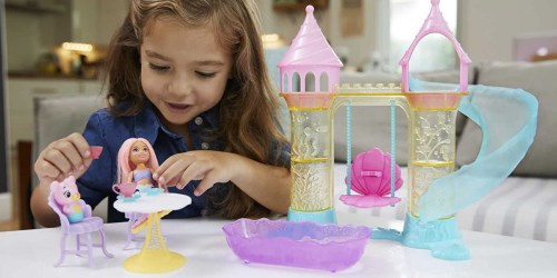 Barbie Dreamtopia Mermaid Playset Just $9.59 on Amazon or Target.com (Regularly $23)