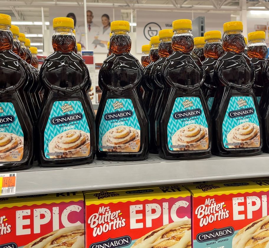Cinnabon Syrup