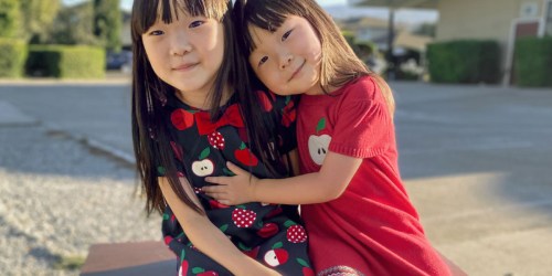 Up to 80% Off Gymboree Clearance + FREE Shipping | Cute Fall Clothing from $4