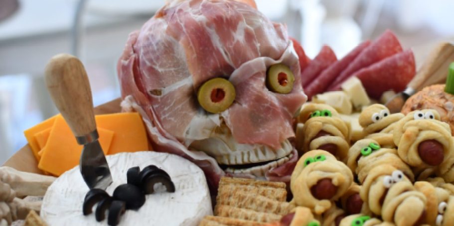 Beginner-Friendly Halloween Charcuterie Boards Ideas to Impress Your Guests!