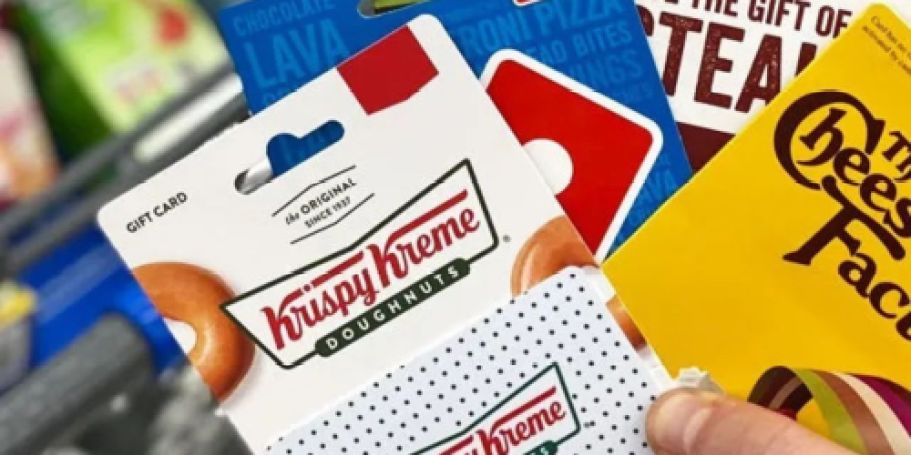 The Best Restaurant Gift Card Deals & Bonuses (Just in Time for Mother’s Day!)