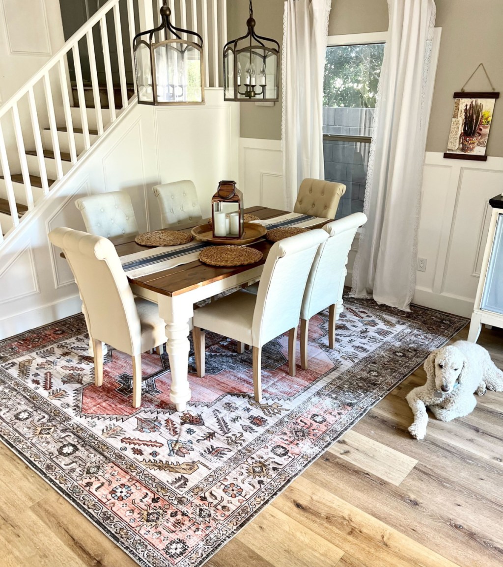 nuLOOM washable rugs