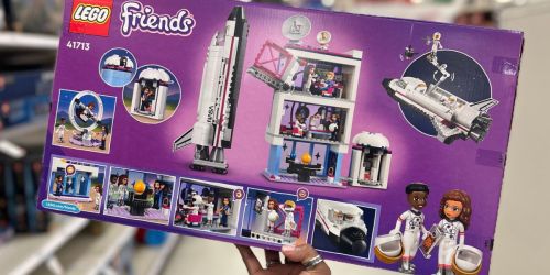 LEGO Friends Space Academy 757-Piece Set Just $56.95 Shipped on Walmart.com (Reg. $70)