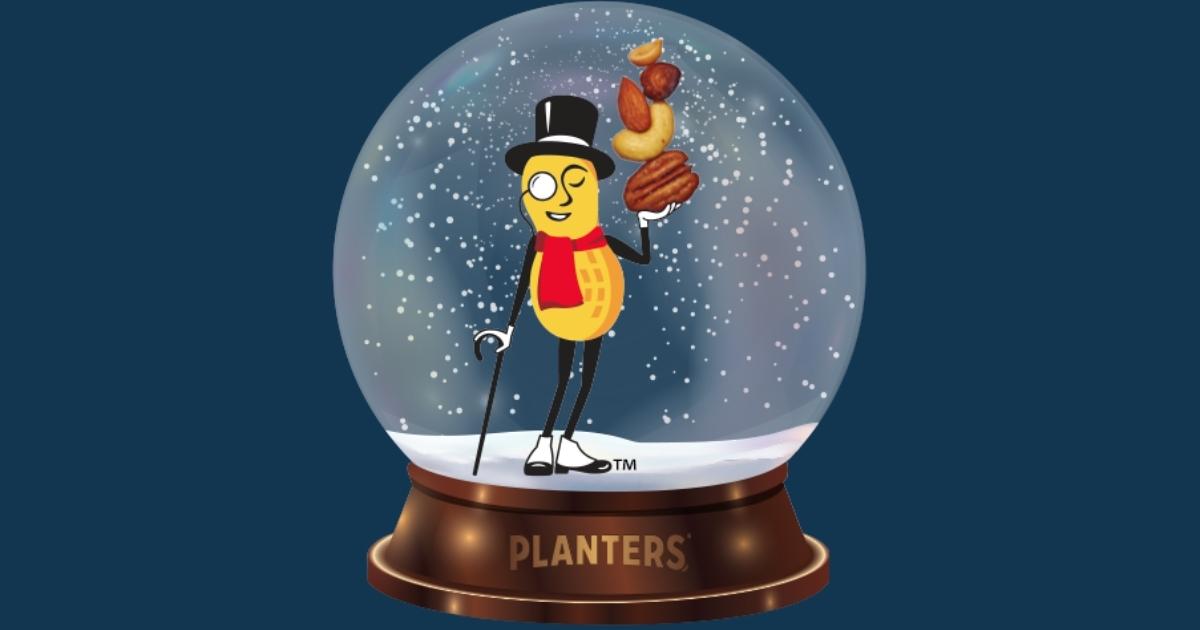 Planters &ldquo;To All a Good Nut&rdquo; Instant Win Game