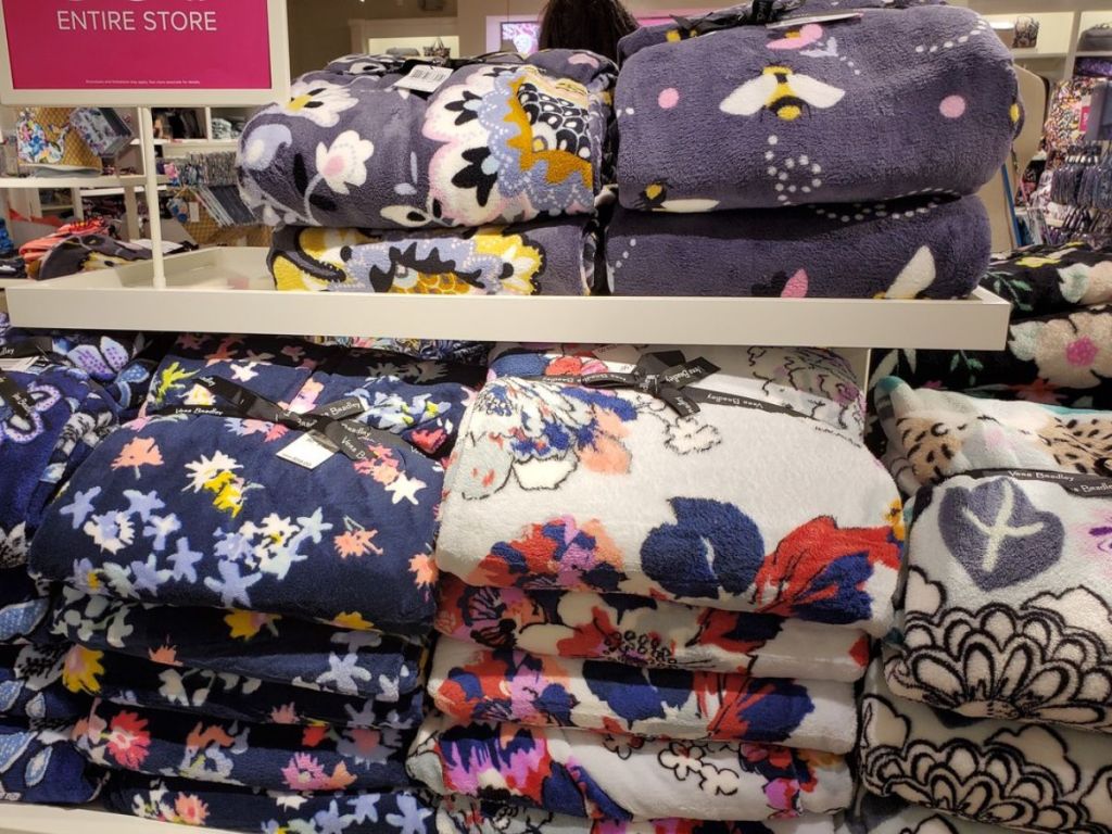 Vera Bradley Blanket
