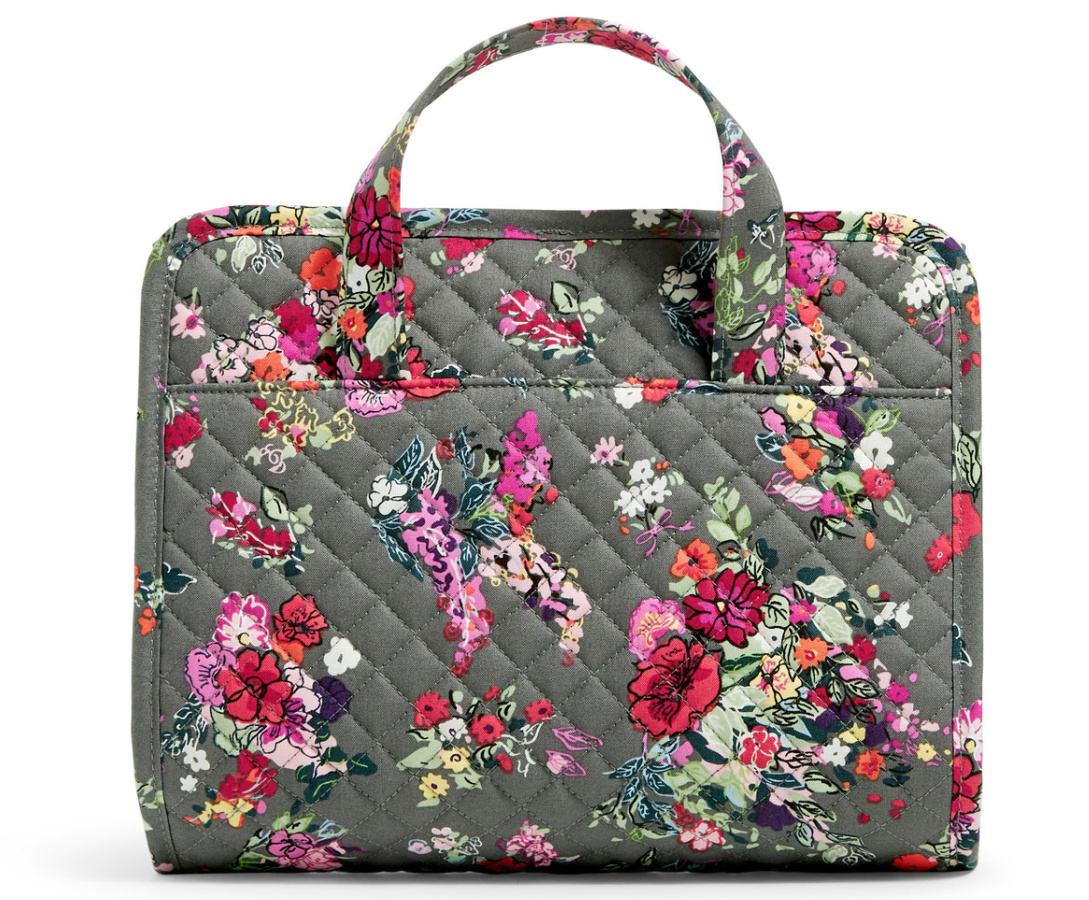 Vera Bradley Hanging Travel Organizer