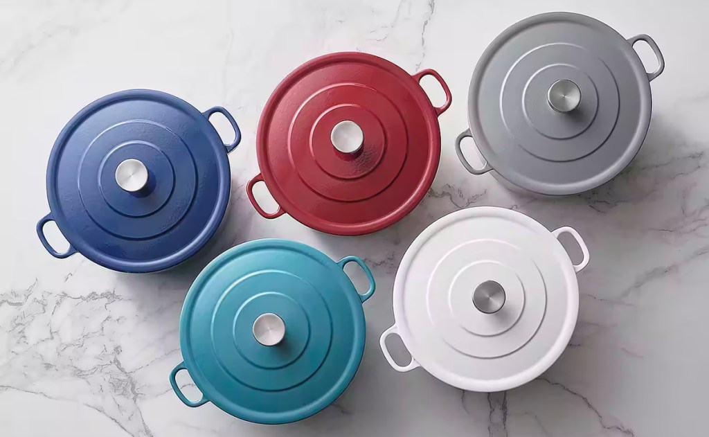cast iron dutch oven