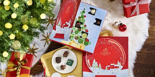 Advent Calendars from $14.69 on Macys.com (Regularly $28) | Chocolates, Toys, Beauty & More
