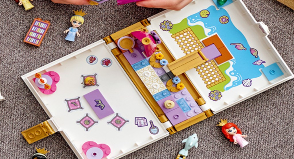 mini lego playset