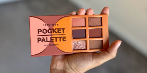 My New Favorite Sephora Eyeshadow Palette + More Kohl’s Holiday Makeup Buys!