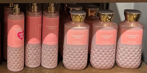 40% Off Bath & Body Works Gift Sets + Free Shipping on $50