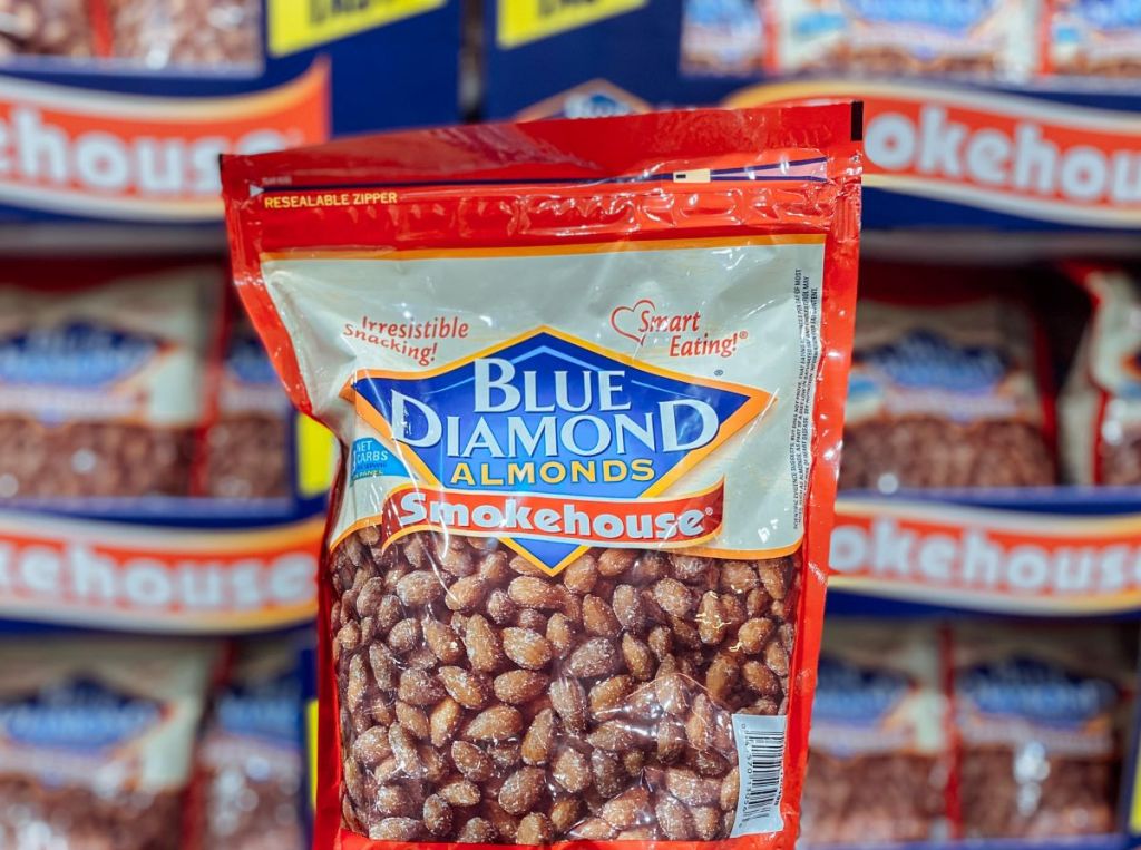 Blue Diamond Almonds Smokehouse