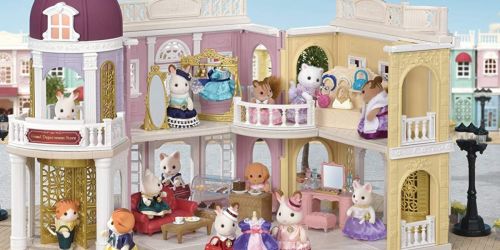 Up to 50% Off Calico Critters Toys on Amazon & Walmart.com | Grand Department Store Only $33 (Regularly $70) + More