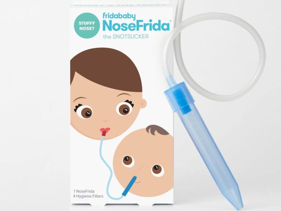 Fridababy NoseFrida