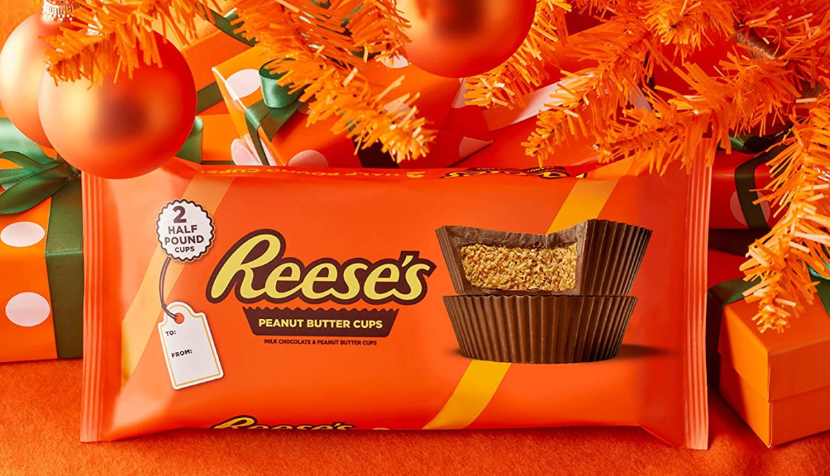 Reeses big cups