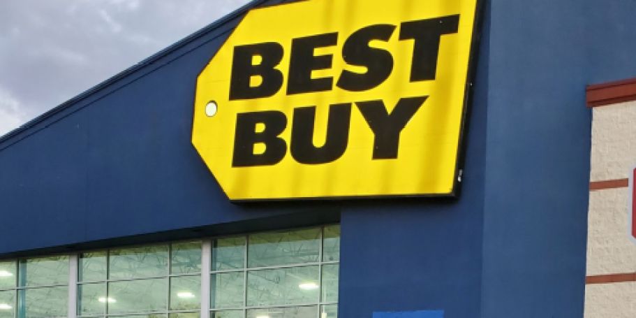Last Chance to Shop Best Buy’s Black Friday Deals | Save Big on Tech, TV’s, LEGO, & More