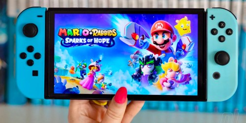 Celebrate Mario Day Today: Up to 85% Off Nintendo Switch Games & More