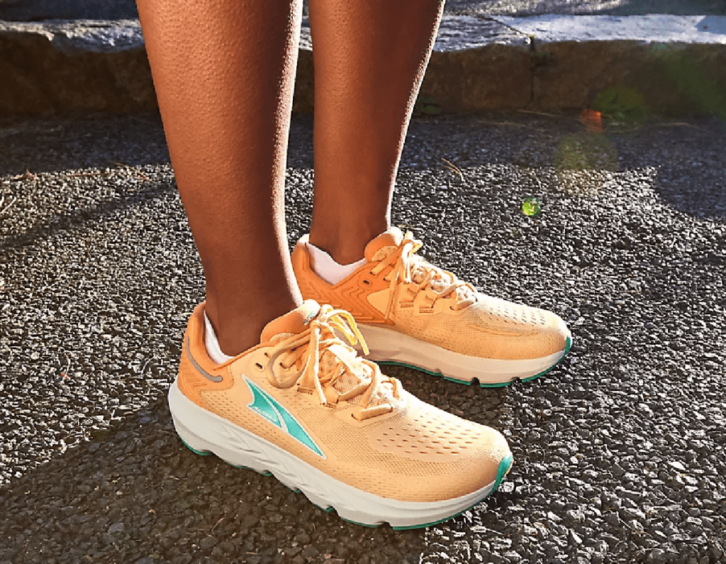 The Provision is one of the best Altra Running Shoes for women 