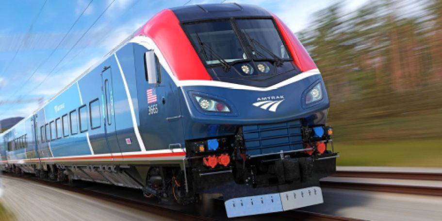 Amtrak USA Rail Pass JUST $250 (Reg. $499) – Explore 10 Destinations!