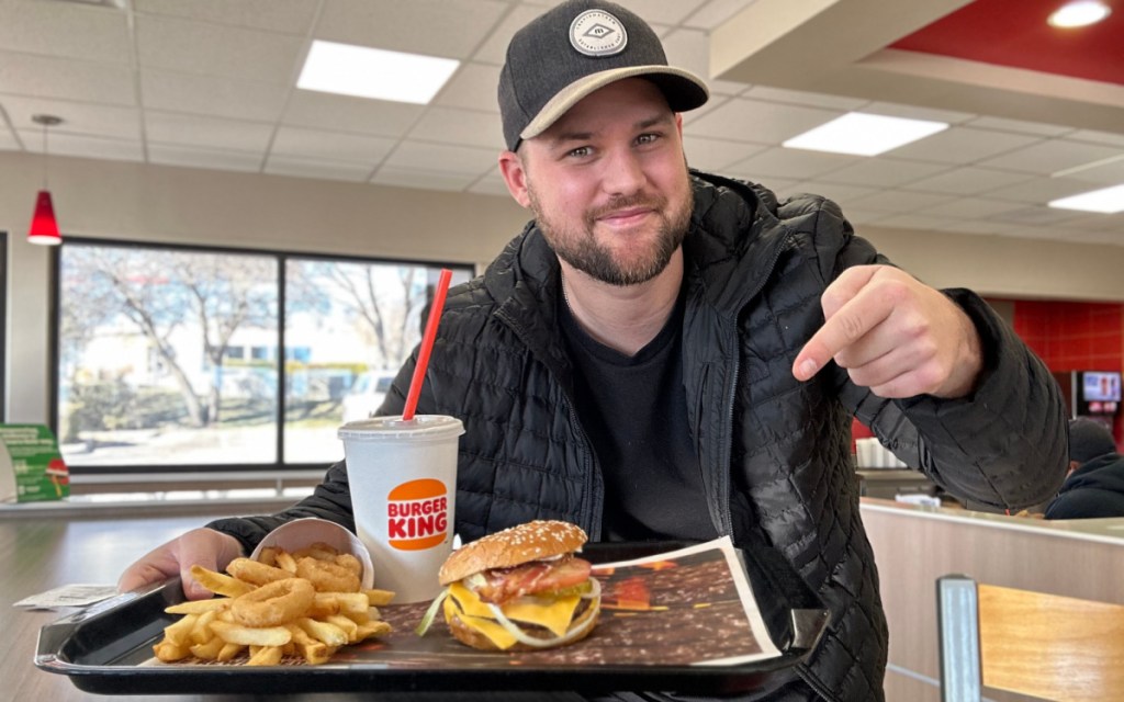 burger king hacks