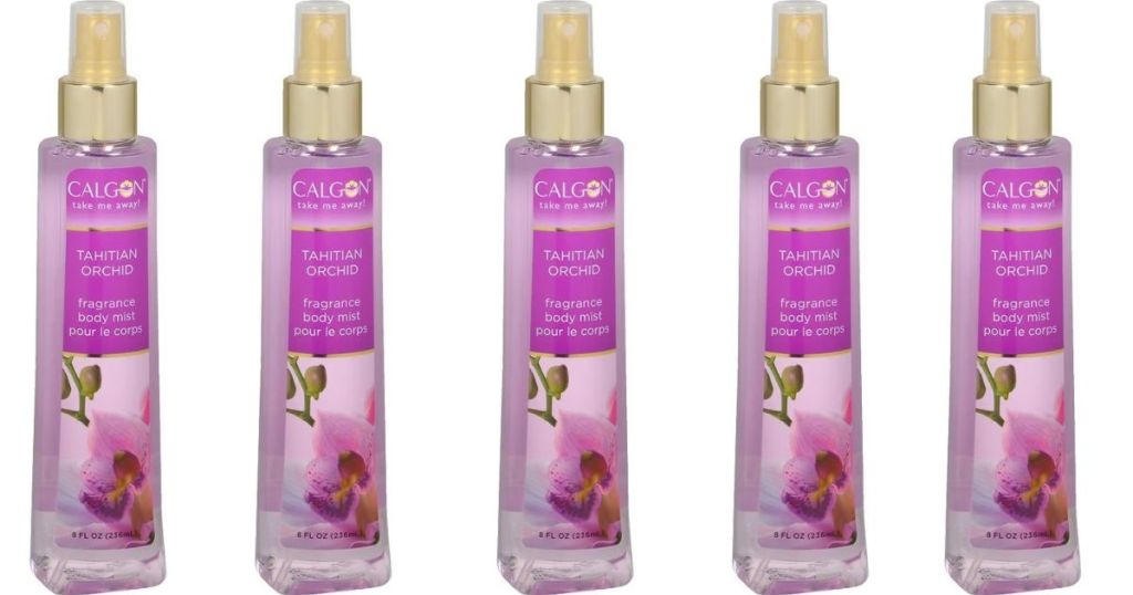 Calgon Tahitian Orchid