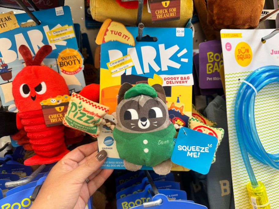 Target Bark Clearance Toys